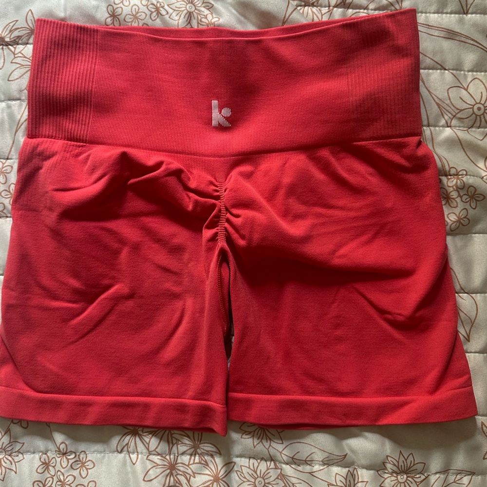 Kamo Fit Biker Shorts